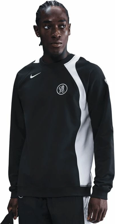 Maicë Nike Chelsea FC, e zezë [Madhësia: M]