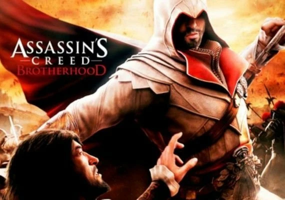 Assassin's Creed: Brotherhood EN/DE/FR/IT Global