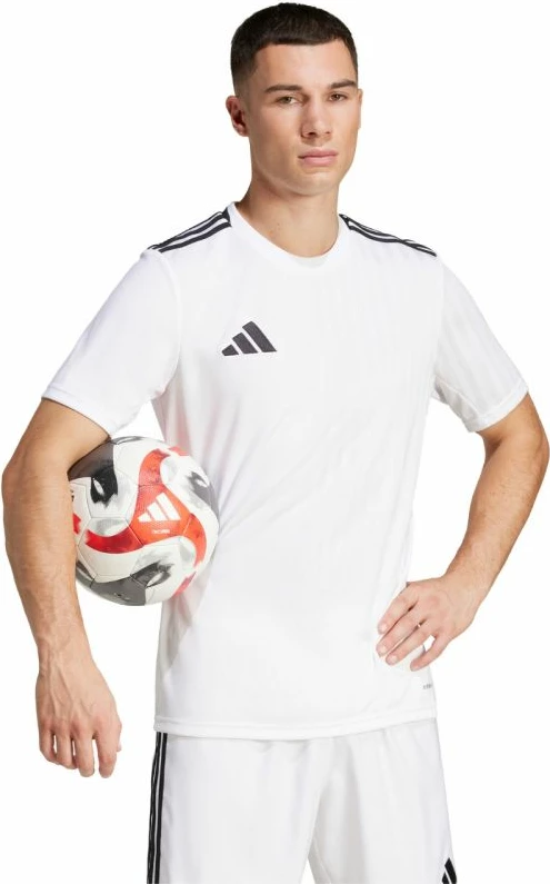 Fanellë për meshkuj adidas, e bardhë [Madhësia: XL]