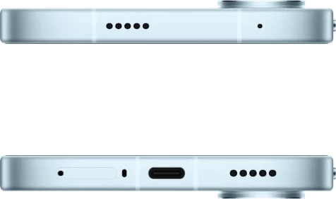 Celular POCO X8 Pro Max 5G 12GB/256GB blu