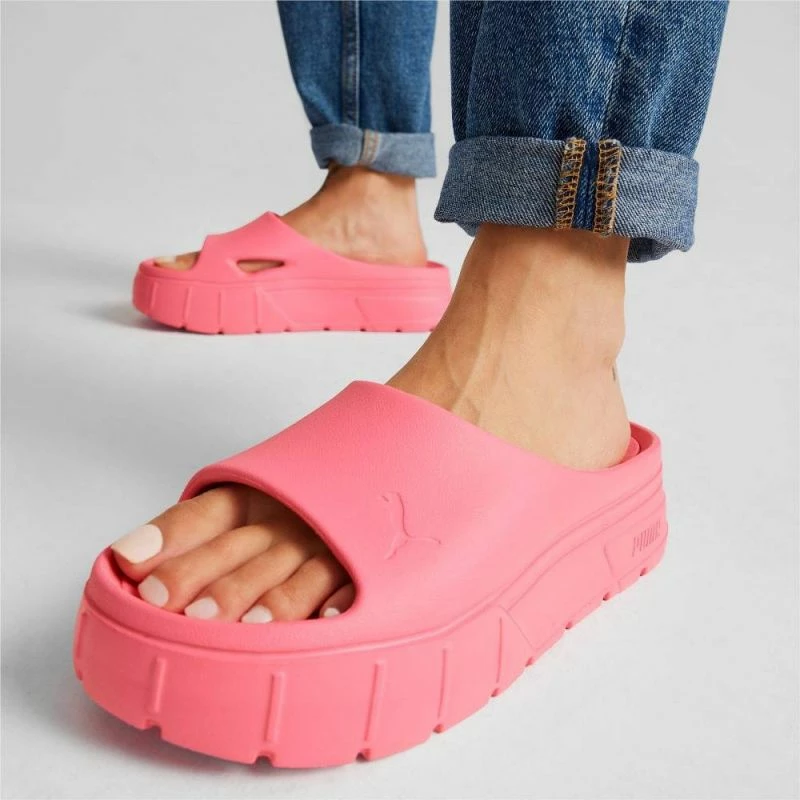 Flip-Flop Puma femra, rozë