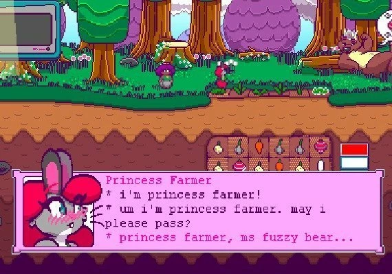 Princess Farmer EN Global