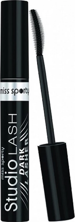 Maskarë Miss Sporty Studio Lash Dark Lasher Curling e zezë 8ml