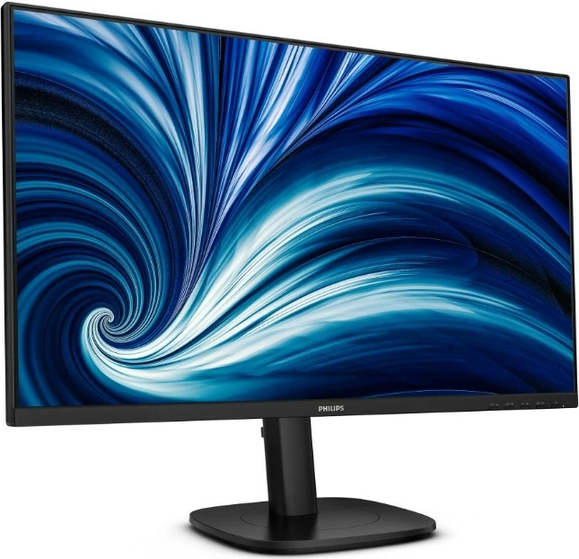 Monitor Philips 27B2N3500J/00 27" IPS QHD 120Hz HDMI x2 DP Pivot me altoparlantë e zezë
