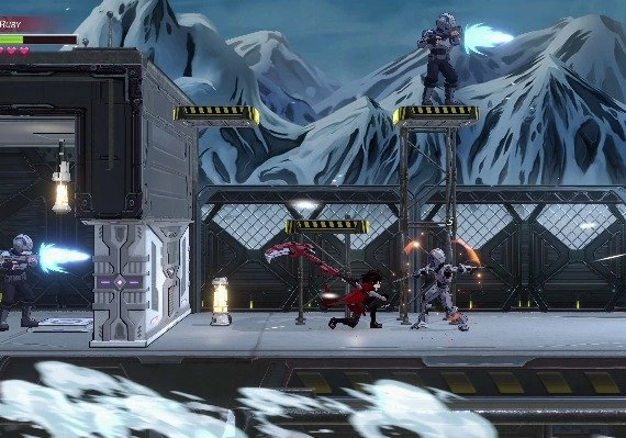 RWBY: Arrowfell Global