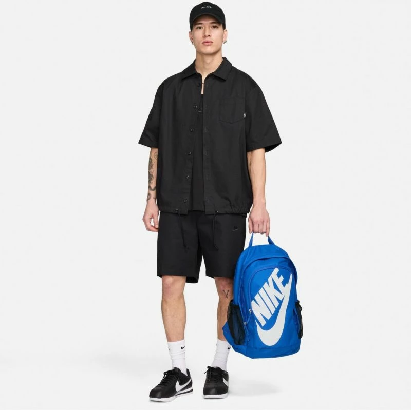 Çantë shpine Nike, kaltër