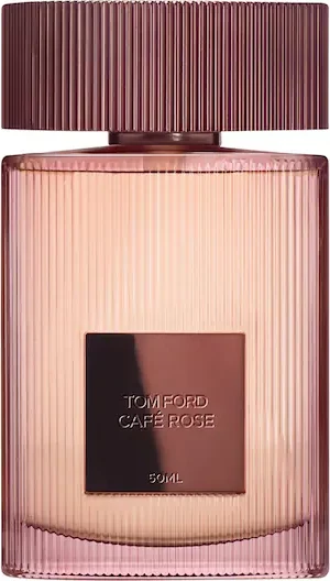 Eau de Parfum Tom Ford Café Rose, 50 ml