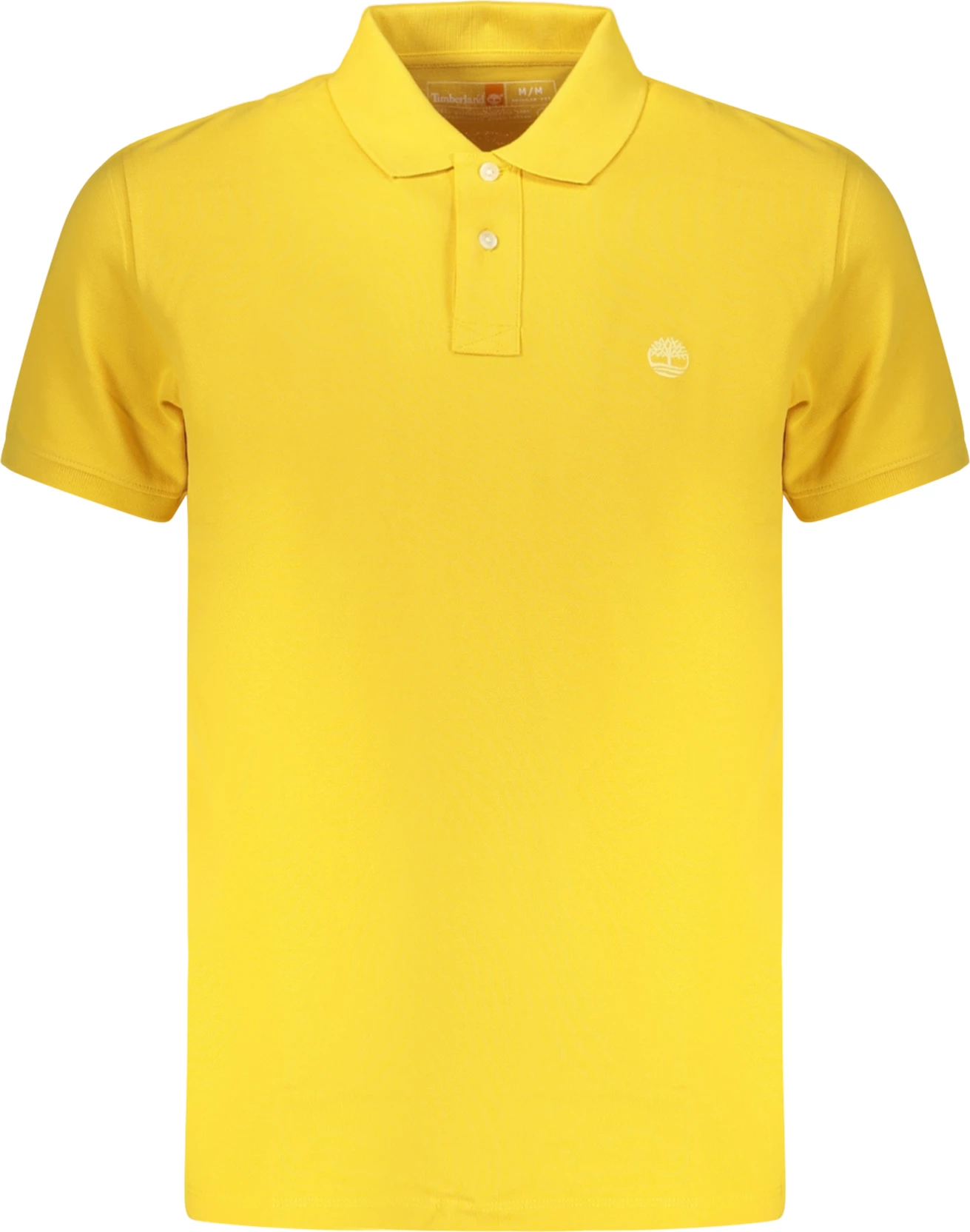 Polo për meshkuj TIMBERLAND, e verdhë