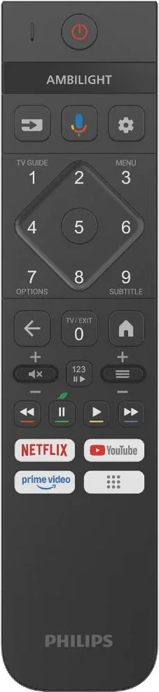 Televizor Philips 48OLED820/12 48" OLED 4K UHD, Ambilight, Google TV, 144 Hz