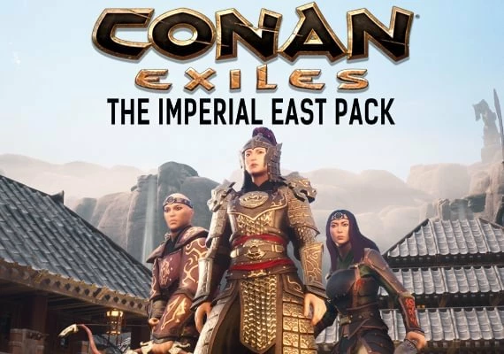 Conan Exiles - The Imperial East Pack DLC Global