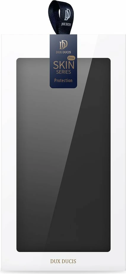 Mbështjellës Dux Ducis Skin Pro Bookcase për iPhone 13 Pro Max, e zezë