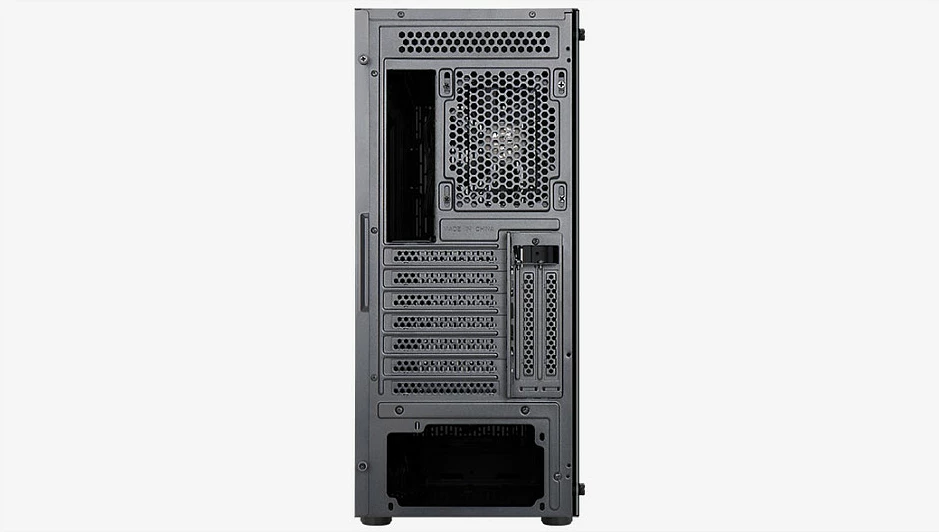 Kasë Aerocool Beam-G v1, Mini Tower, ATX/microATX/Mini-ITX, e zezë