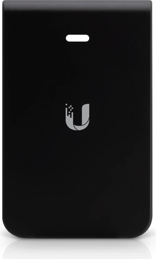 Mbështjellës Ubiquiti IW-HD-BK-3, UniFi In-Wall HD AP, 3 copë, e zezë