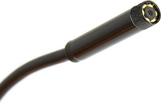 Endoskop inspektues Media-Tech MT4095, USB/microUSB, 5m, i zi