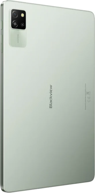 Tablet BLACKVIEW Tab 60 Wi-Fi 10.1" 4GB/128GB, gjelbër, me mbështjellës dhe mbrojtës ekrani
