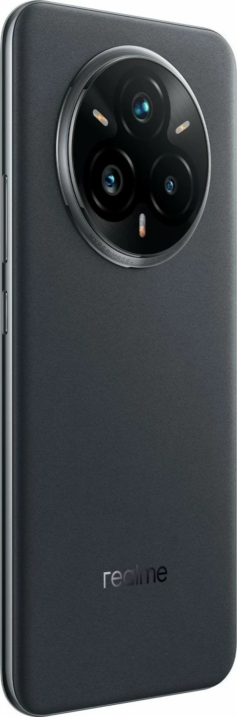 Celular realme 14 Pro+ 5G 8/256GB Suede Grey