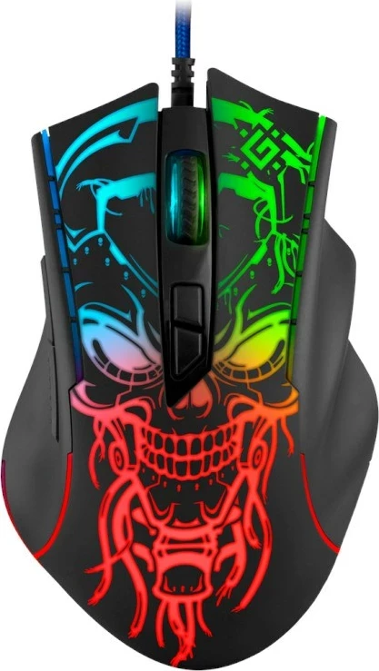 Maus Gaming Defender GM-928, 7200 DPI