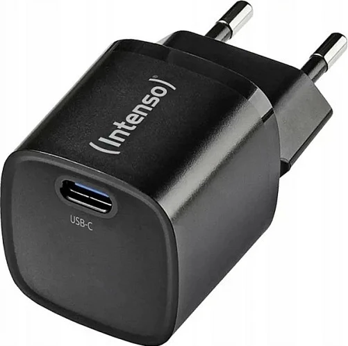 Karikues muri Intenso W30C² GaN, USB-C PD 30W, i zi