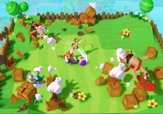 Bipedal chickens - Biped + Screaming Chicken: Ultimate Showdown Bundle Global