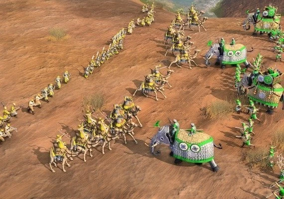 Age of Empires IV Global