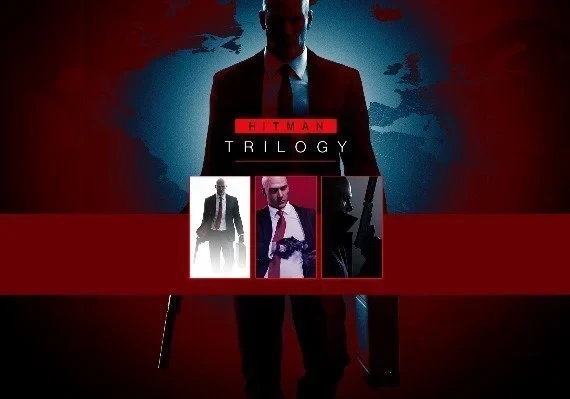Hitman: Trilogy Global