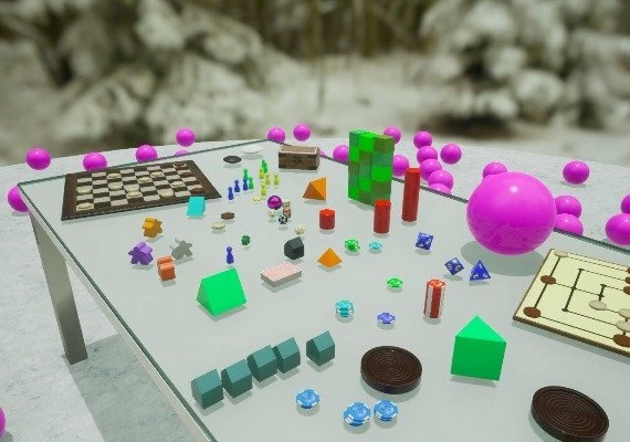 Tabletop Playground EN Global