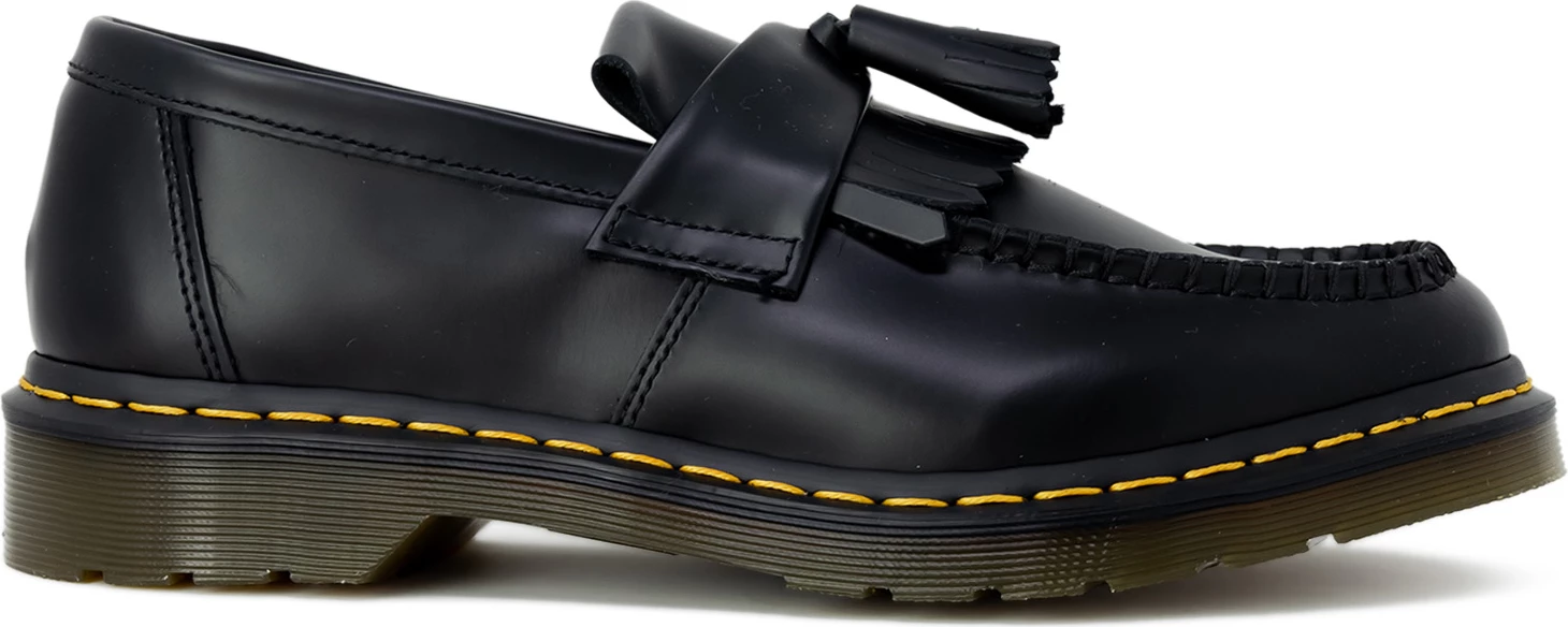 Këpucë për meshkuj Dr. Martens Adrian Ys Smooth 22209001, të zeza [Ngjyra: 44]