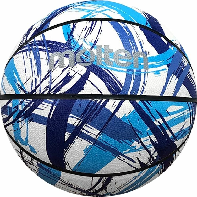 Top basketbolli Molten, kaltër