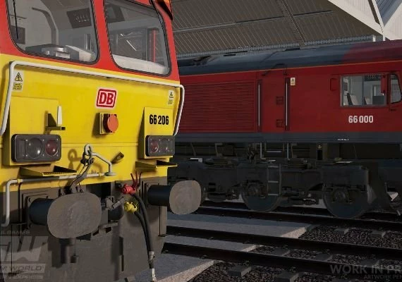 Train Sim World: Great Western Express DLC EN/DE/FR/IT/PL/RU/ZH/ES Global