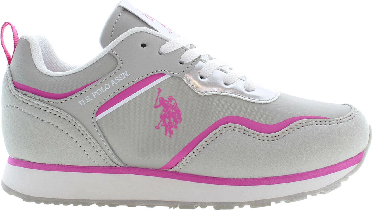 Atlete për vajza US Polo Best Price, gri [Madhësia: 28]