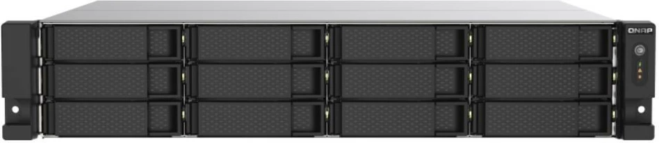 NAS server QNAP TS-1273AU-RP-8G, 12x HDD, 8GB RAM, Rack 2U