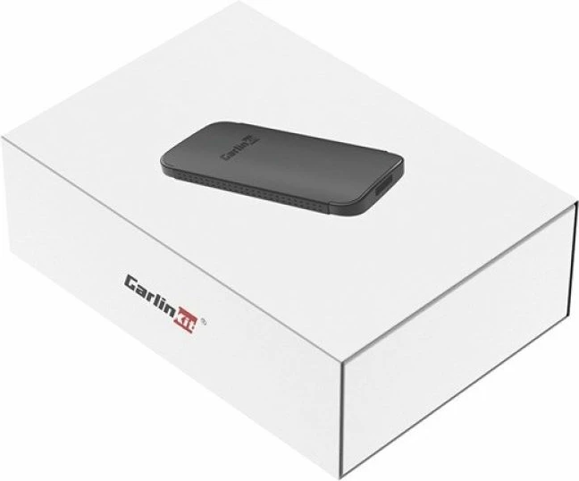 Adapter wireless CARLINKIT A2A Android Auto, i zi