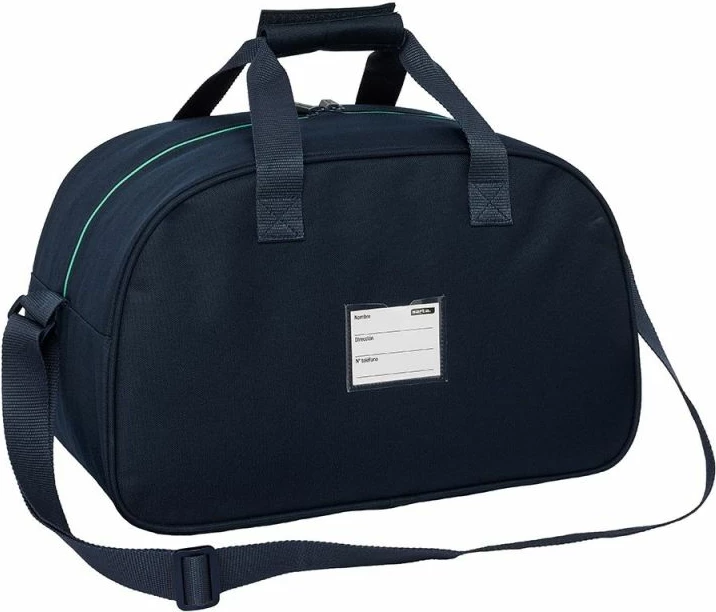 Çantë sportive Yakimasport Real Madrid 712557273, navy [Ngjyra: Blu marin]