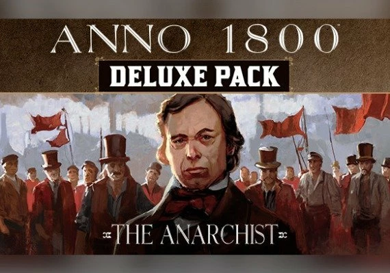 Anno 1800 - Deluxe Pack DLC Global
