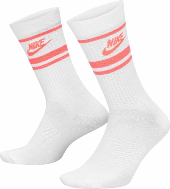 Çorape Nike, të bardha