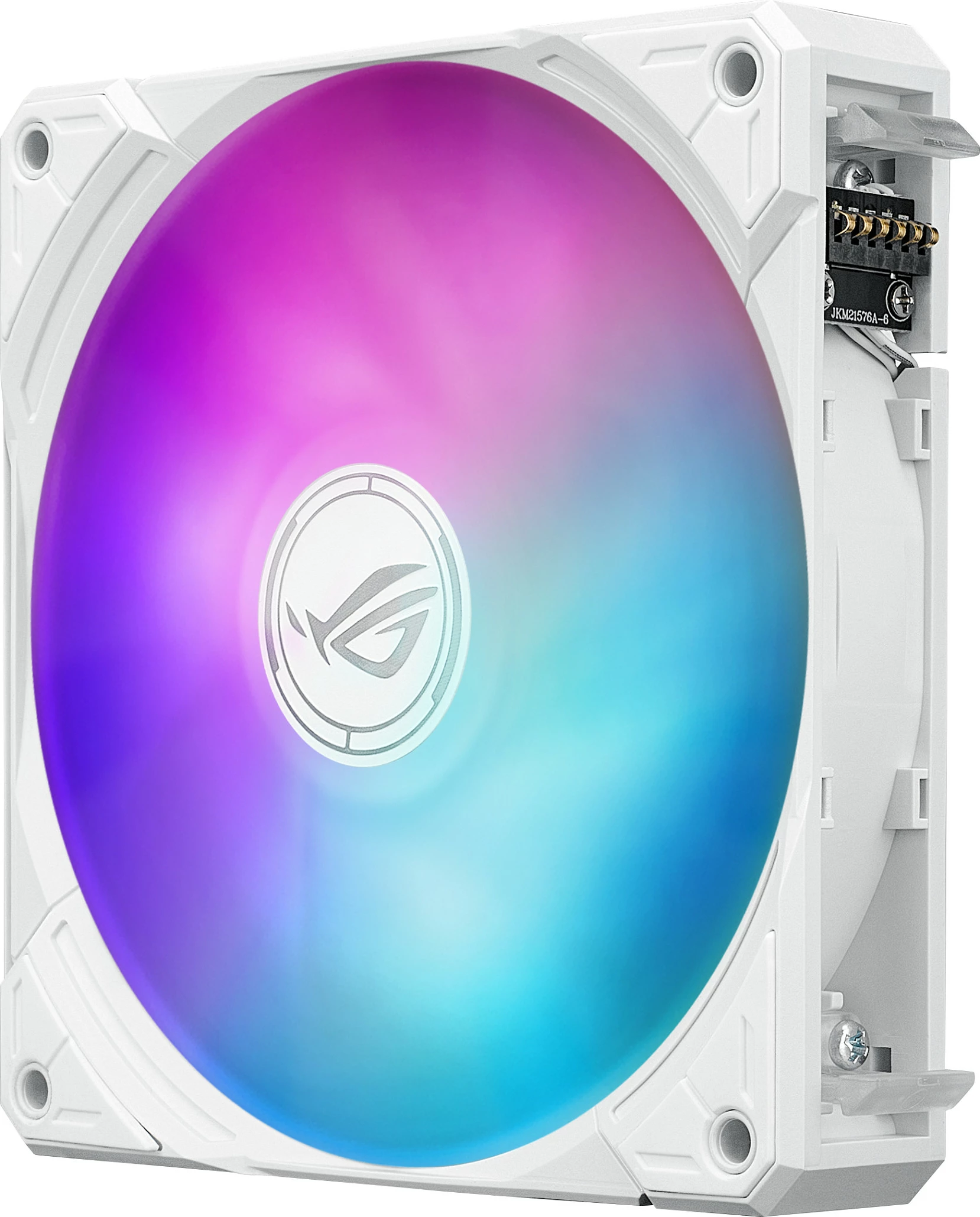 Ftohës lëngshëm AIO për CPU ASUS ROG RYUO IV SLC 360 ARGB, 3x120mm, LGA1700/1851, AM4/AM5, i bardhë