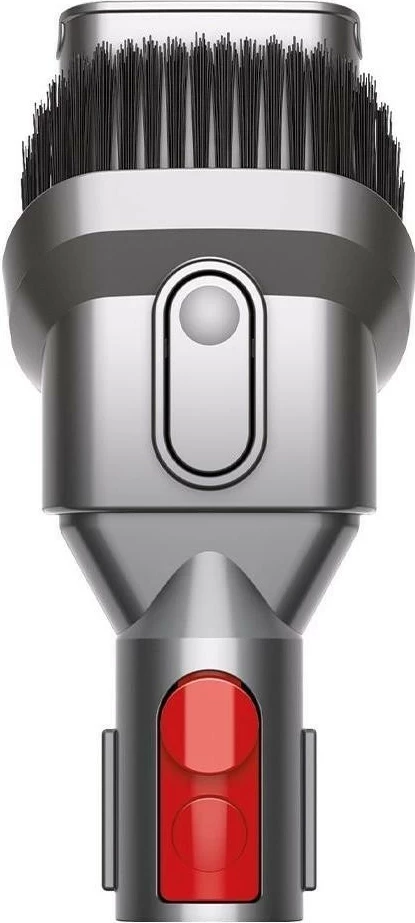 Fshesë pa kabllo Dyson V11 Fluffy, nikël/e kuqe