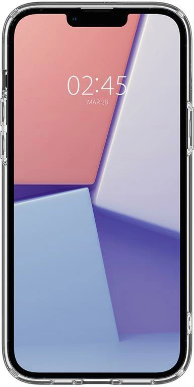Mbështjellës Spigen Ultra Hybrid për iPhone 14 Plus, Transparent