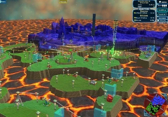 Creeper World 4 EN Global