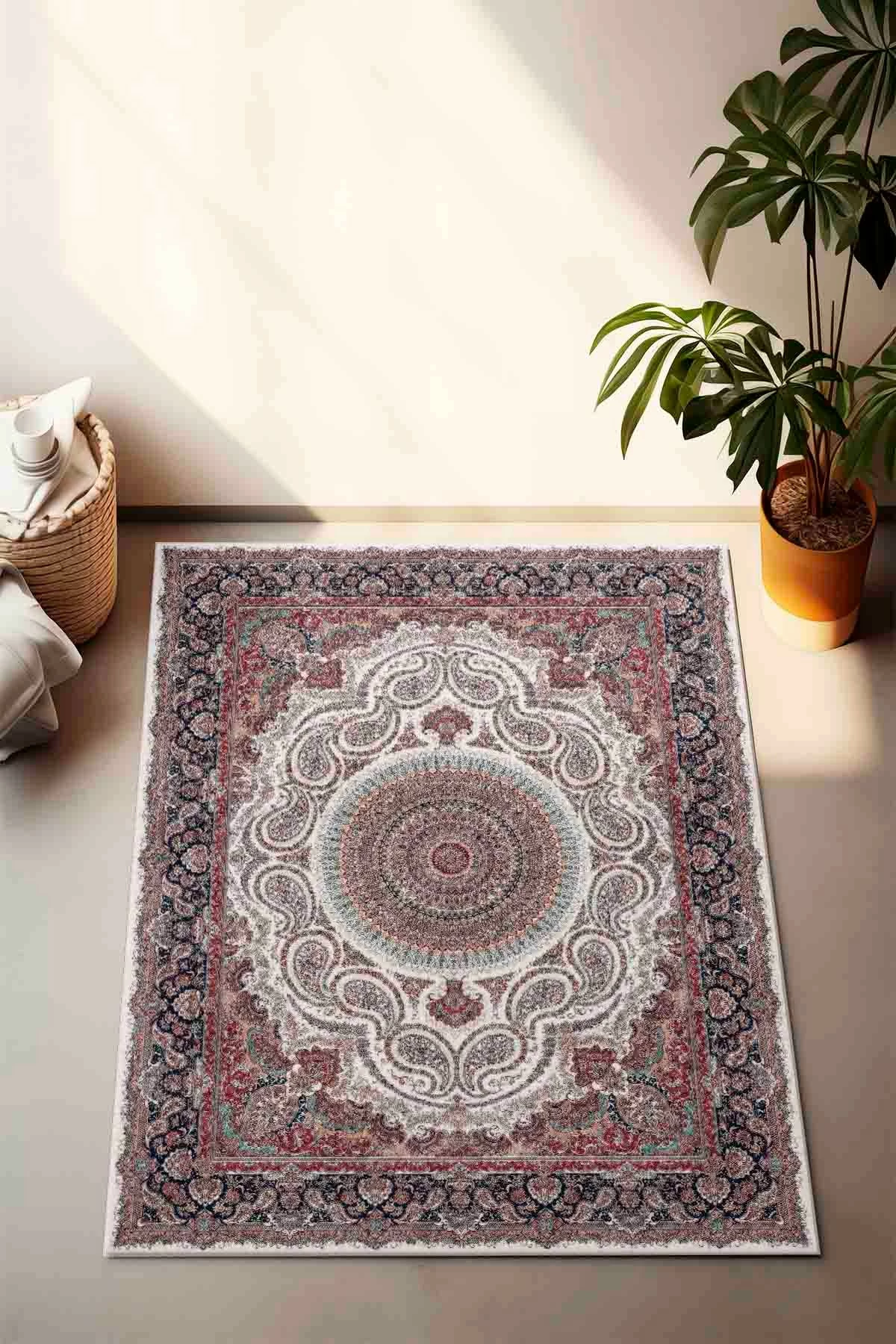 Qilim për korridor, shumëngjyrësh, Conceptum Hypnose CT-1040, 80x150cm