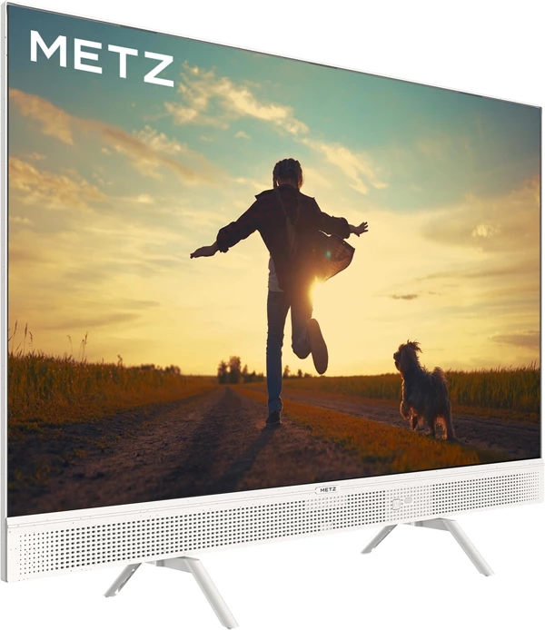 Televizor METZ 32MTE7000Z, 32", LED, HD Ready, Google TV, Bardhë