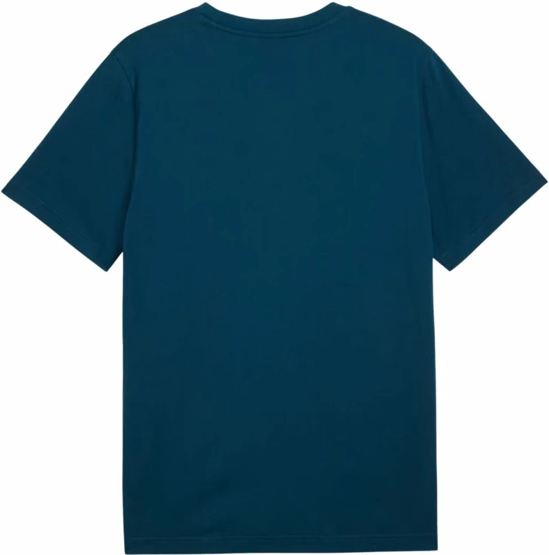 Maicë për meshkuj Puma Wardrobe Ess Tee 629644 36, e kaltër e errët [Madhësia: L]