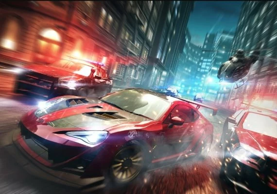 Need For Speed: Heat Deluxe Edition Global