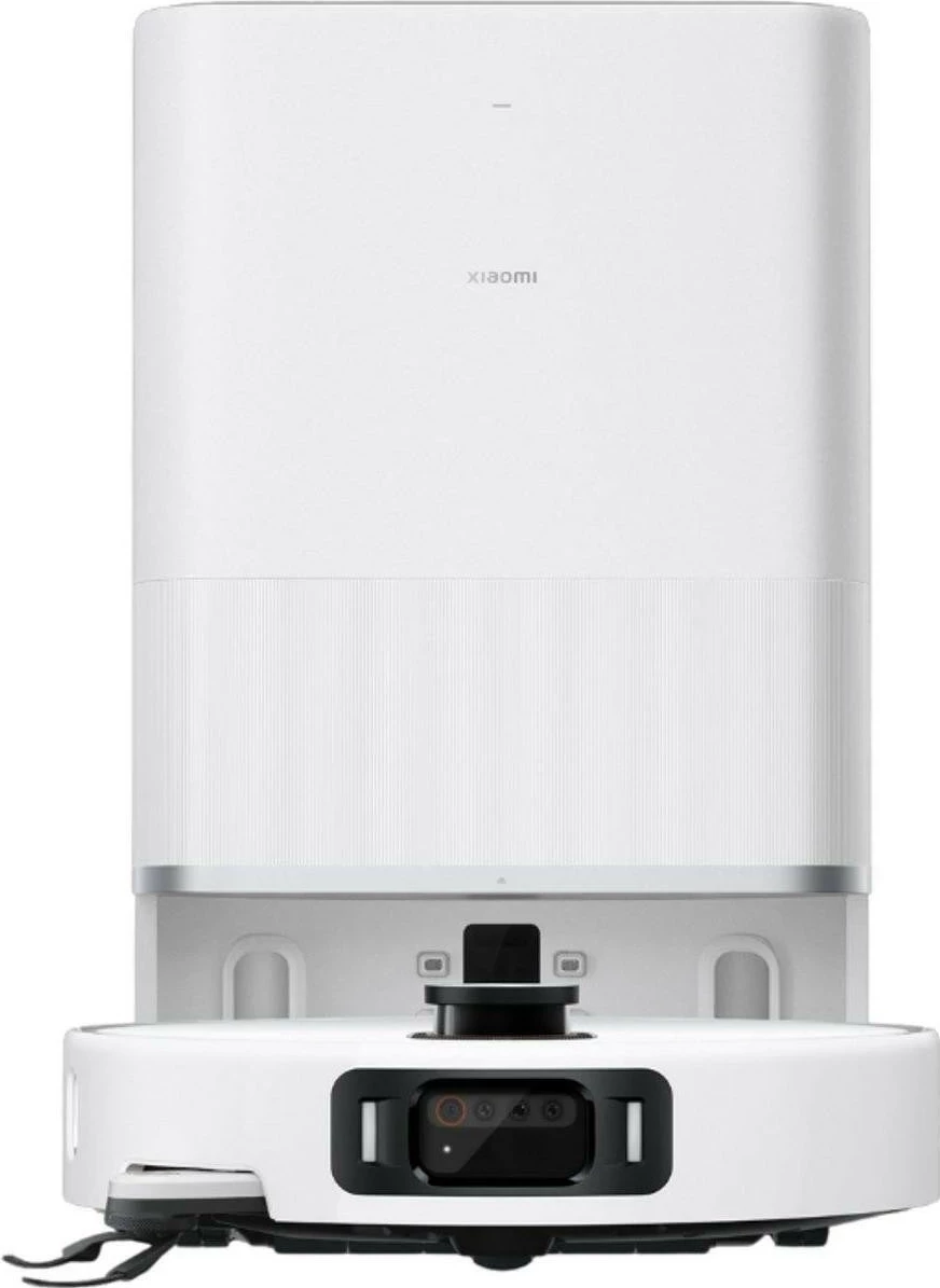 Robot fshesë Xiaomi Robot Vacuum 5 Pro EU, 5200mAh, i bardhë