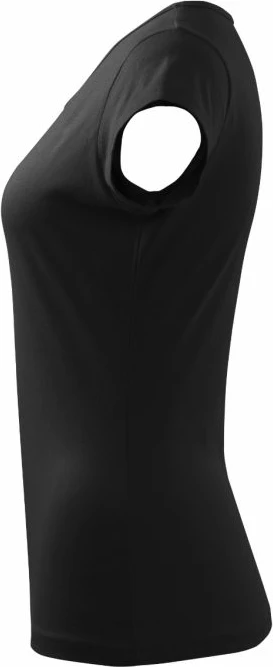 Maicë për femra Adler, e zezë  [Madhësia: XL]