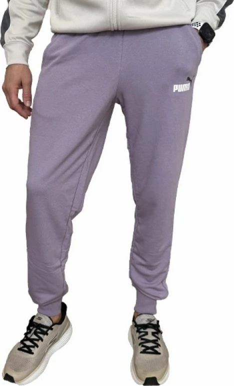 Pantallona sportive për meshkuj Puma, vjollcë