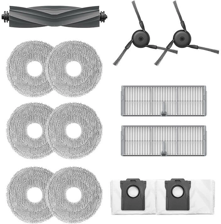 Set aksesorësh për fshesë me korrent Dreame X40 Master, RAK50 20010100001174