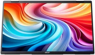 Monitor portativ Acer UM.ZP3EE.011, 15.6", Full HD, 60Hz, USB-C/HDMI, VESA, i zi
