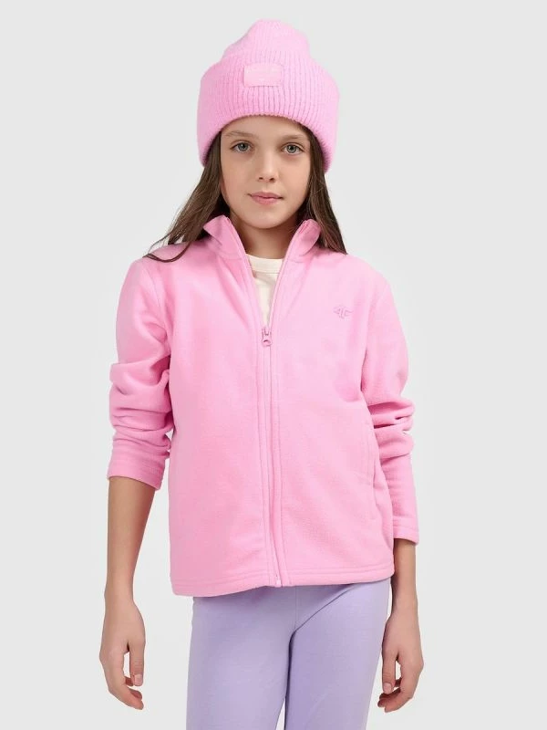 Duks për vajza 4F 4FJRSS26TFLEF507-56S, rozë