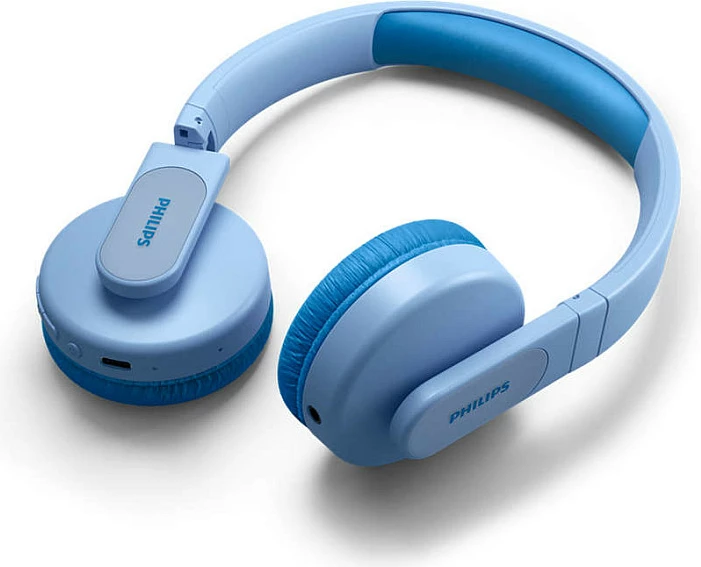 Kufje Philips TAK4206BL/00 Bluetooth over-ear për fëmijë kaltër